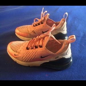 Nike air 270 girls show